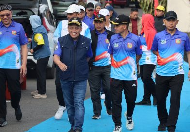 Sindoro Sumbing Triathlon #7 Resmi Dibuka di Telaga Bedakah, Dandim Wonosobo Ajak Masyarakat Gemar Berolahraga Sindoro Sumbing Triathlon #7 Resmi Dibuka di Telaga Bedakah, Dandim Wonosobo Ajak Masyarakat Gemar Berolahraga