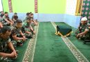 Kodim 0707/Wonosobo Gelar Doa Bersama Sambut HUT RI ke-81, Dandim Ajak Wujudkan Rasa Syukur dan Swasembada