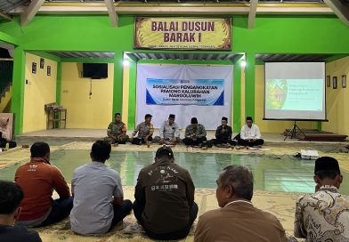 Babinsa Seyegan Sleman Dukung Sosialisasi Pengangkatan Dukuh Babinsa Seyegan Sleman Dukung Sosialisasi Pengangkatan Dukuh