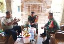 Komsos Menjadi Media Babinsa Jalin Silaturahmi Komsos Menjadi Media Babinsa Jalin Silaturahmi