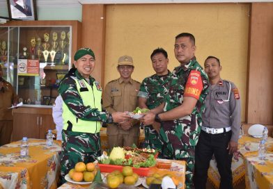 Jelang TMMD Sengkuyung Tahap IV Tahun 2026, Kodim Jogja Gelar Doa Bersama di Gedongtengen Jelang TMMD Sengkuyung Tahap IV Tahun 2026, Kodim Jogja Gelar Doa Bersama di Gedongtengen