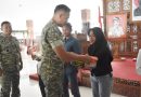 Danrem 072/Pamungkas Hadiri Pembukaan Serbuan Teritorial TNI TA 2026 di Kota Magelang