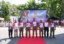 Danrem 072/Pamungkas Buka Open Tournament Panjat Tebing Piala Panglima TNI Danrem 072/Pamungkas Buka Open Tournament Panjat Tebing Piala Panglima TNI