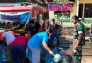 Krisis Air Bersih, Kodim 0706/Temanggung Salurkan 5.000 Liter untuk 55 KK di Kemloko Krisis Air Bersih, Kodim 0706/Temanggung Salurkan 5.000 Liter untuk 55 KK di Kemloko