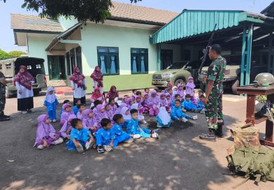 Belajar, Bermain, dan Bergembira dengan Cara Mudah dan Murah: Anak-Anak TK Aisyah Kejiwan Wonosobo Antusias Kunjungi Markas Kodim 0707/Wonosobo Belajar, Bermain, dan Bergembira dengan Cara Mudah dan Murah: Anak-Anak TK Aisyah Kejiwan Wonosobo Antusias Kunjungi Markas Kodim 0707/Wonosobo