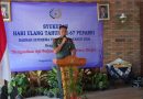 Danrem 072/Pamungkas Hadiri Syukuran HUT ke-67 PEPABRI