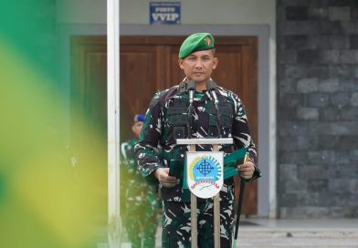Pimpin Upacara 17-an, Danrem 072/Pamungkas Sampaikan Amanat Pangdam IV/Diponegoro