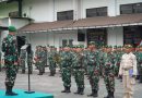 Kemarau Panjang Jadi Sorotan, Pangdam Tekankan Kesiapsiagaan Prajurit