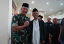 Danrem 072/Pamungkas Hadiri Tabligh Akbar HUT ke-81 KAI Danrem 072/Pamungkas Hadiri Tabligh Akbar HUT ke-81 KAI