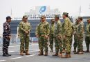 Panglima TNI Kunjungi ITS Giuseppe Garibaldi di Jakarta