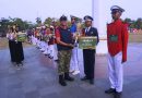 Dandim Kulon Progo Hadiri Lomba Baris Berbaris Gema Binangun Ke-26 Dandim Kulon Progo Hadiri Lomba Baris Berbaris Gema Binangun Ke-26
