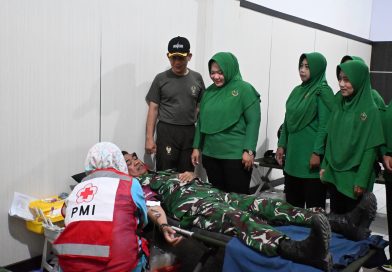 Kodim Wonosobo Kembali Gelar Baksos Kesehatan, Sediakan Pengobatan Gratis, Donor Darah hingga Sembako Kodim Wonosobo Kembali Gelar Baksos Kesehatan, Sediakan Pengobatan Gratis, Donor Darah hingga Sembako
