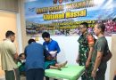 Peringati HUT Ke-81 TNI dan HUT Ke-76 Kodam IV/Diponegoro, Kodim 0730/Gunungkidul Gelar Bakti Sosial Kesehatan Hingga Khitanan Massal. Peringati HUT Ke-81 TNI dan HUT Ke-76 Kodam IV/Diponegoro, Kodim 0730/Gunungkidul Gelar Bakti Sosial Kesehatan Hingga Khitanan Massal.