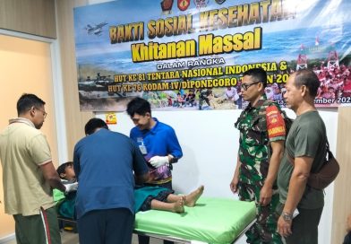 Peringati HUT Ke-81 TNI dan HUT Ke-76 Kodam IV/Diponegoro, Kodim 0730/Gunungkidul Gelar Bakti Sosial Kesehatan Hingga Khitanan Massal. Peringati HUT Ke-81 TNI dan HUT Ke-76 Kodam IV/Diponegoro, Kodim 0730/Gunungkidul Gelar Bakti Sosial Kesehatan Hingga Khitanan Massal.