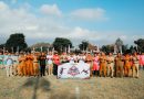 Pererat Silaturahmi, Kasdim 0707/Wonosobo Hadiri Pembukaan Open Turnamen Sepak Bola PPDI Cup 2026 Pererat Silaturahmi, Kasdim 0707/Wonosobo Hadiri Pembukaan Open Turnamen Sepak Bola PPDI Cup 2026