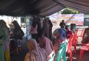 Kodim 0707/Wonosobo Gelar Bazar Murah dan Makan Gratis, Wujud Kepedulian TNI Sambut HUT ke-81 TNI dan HUT ke-76 Kodam IV/Diponegoro