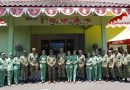 Bazar TNI Bersama Rakyat Semarakkan HUT ke-81 TNI dan HUT ke-76 Kodam IV/Diponegoro
