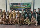 Semarak HUT TNI ke-81, Kodim 0706/Temanggung Gandeng Disdukcapil Hadirkan Akta Kelahiran Gratis bagi Warga