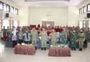 Sinergi Mengabdi di Bumi Sembada, Kasdim 0732/Sleman Dampingi Kunjungan Kerja Unhan RI di SRMA 20 Sleman Sinergi Mengabdi di Bumi Sembada, Kasdim 0732/Sleman Dampingi Kunjungan Kerja Unhan RI di SRMA 20 Sleman