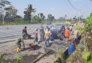 Gotong Royong Tanpa Batas Dalam TMMD Sengkuyung Kodim 0723/Sleman Gotong Royong Tanpa Batas Dalam TMMD Sengkuyung Kodim 0723/Sleman