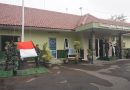 Kodim 0731/Kulon Progo Upacara Pengibaran Bendera Merah Putih