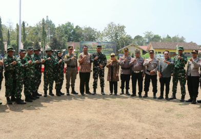TMMD Reguler ke-130 Tahun 2026 Resmi Dibuka, Korem 072/Pamungkas Dorong Peningkatan Kesejahteraan Warga Sendangsari