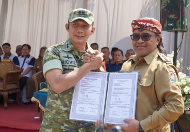 Akses Antardesa Kebondalem-Congkrang Terbuka, TMMD Sengkuyung Tahap IV Temanggung Resmi Dimulai Akses Antardesa Kebondalem-Congkrang Terbuka, TMMD Sengkuyung Tahap IV Temanggung Resmi Dimulai