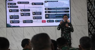Dandim Temanggung Tegaskan Masuk TNI AD Gratis, Ancam Tindak Tegas Oknum Calo Penerimaan Prajurit Dandim Temanggung Tegaskan Masuk TNI AD Gratis, Ancam Tindak Tegas Oknum Calo Penerimaan Prajurit