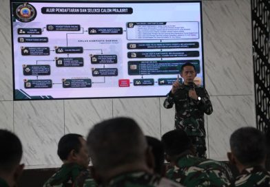 Dandim Temanggung Tegaskan Masuk TNI AD Gratis, Ancam Tindak Tegas Oknum Calo Penerimaan Prajurit Dandim Temanggung Tegaskan Masuk TNI AD Gratis, Ancam Tindak Tegas Oknum Calo Penerimaan Prajurit