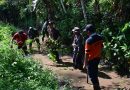 Jelang Musim Hujan, Kodim Wonosobo Bersama DPUPR dan Masyarakat Bersihkan Saluran Air Mangli