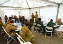 TNI–ADF Gelar NEO TTX, Simulasikan Evakuasi Warga akibat Erupsi Gunung Raung TNI–ADF Gelar NEO TTX, Simulasikan Evakuasi Warga akibat Erupsi Gunung Raung