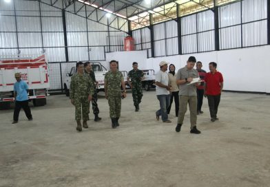 Dandim Temanggung Dampingi Tim Verval KDKMP, Pastikan Kesiapan Operasional Dandim Temanggung Dampingi Tim Verval KDKMP, Pastikan Kesiapan Operasional