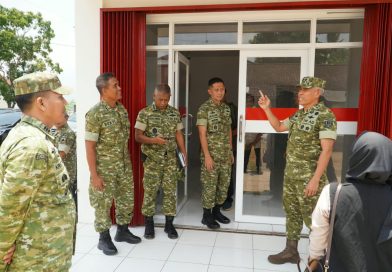 Penguatan Ekonomi Desa, Tim Verval Mabes TNI Cek Kelayakan KDKMP di Temanggung Penguatan Ekonomi Desa, Tim Verval Mabes TNI Cek Kelayakan KDKMP di Temanggung