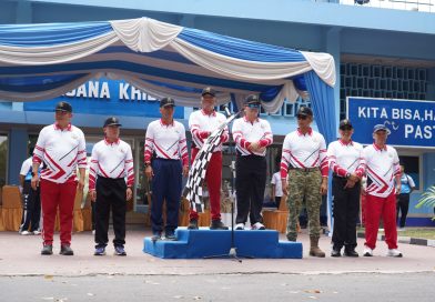 Danrem 072/Pamungkas Hadiri Piktar XXVIII 2026, Taruna TNI-Polri Perkuat Sinergi dan Sportivitas Danrem 072/Pamungkas Hadiri Piktar XXVIII 2026, Taruna TNI-Polri Perkuat Sinergi dan Sportivitas