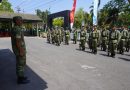 Tim Waslakgiat Sisdok Permildas Kodiklat TNI AD Kunjungi Kodim 0731/Kulon Progo