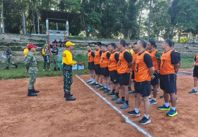 Kodim 0707/Wonosobo Gelar Tes Kesegaran Jasmani Periode II, Jaga Kebugaran Personel Demi Kesiapan Tugas Kodim 0707/Wonosobo Gelar Tes Kesegaran Jasmani Periode II, Jaga Kebugaran Personel Demi Kesiapan Tugas