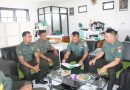 Tim Verifikasi Korem 072/Pmk Laksanakan Pemeriksaan di Makodim 0707/Wonosobo Menjelang Sertijab Dandim