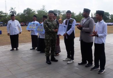 Dandim Kulon Progo Hadiri Upacara Peringatan Hari Santri Tahun 2026 Dandim Kulon Progo Hadiri Upacara Peringatan Hari Santri Tahun 2026