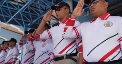 Danrem 072/Pamungkas Hadiri Penutupan Piktar XXVIII 2026