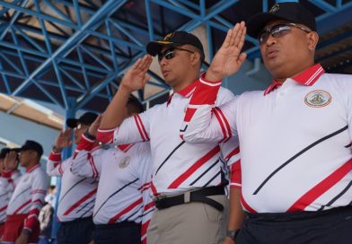 Danrem 072/Pamungkas Hadiri Penutupan Piktar XXVIII 2026