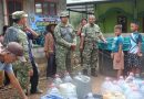 Atasi Kesulitan Air Bersih, Kodim 0706/Temanggung Salurkan 5.000 Liter Air untuk 275 KK di Jumo Atasi Kesulitan Air Bersih, Kodim 0706/Temanggung Salurkan 5.000 Liter Air untuk 275 KK di Jumo