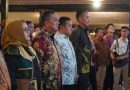 Danrem 072/Pamungkas Hadiri Awarding Night Karang Taruna 2026, Dorong Pemuda Jadi Penggerak Perubahan