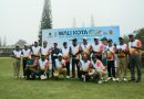 Danrem 072/Pamungkas Hadiri Wali Kota Cup Golf 2026, Dorong Sport Tourism dan Ekonomi Daerah